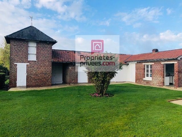 LASSIGNY Maison de Maître - 7 pièces - 163 m2 3