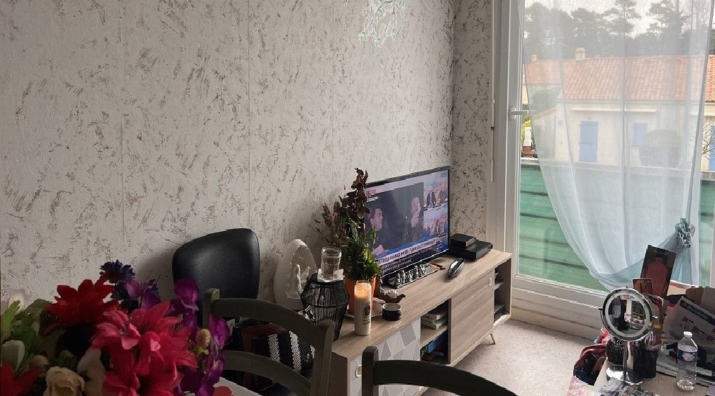 SAINT-JEAN-DE-MONTS Appartement avec  parking pour investisseur Saint Jean De Monts 2 pièce(s) 2