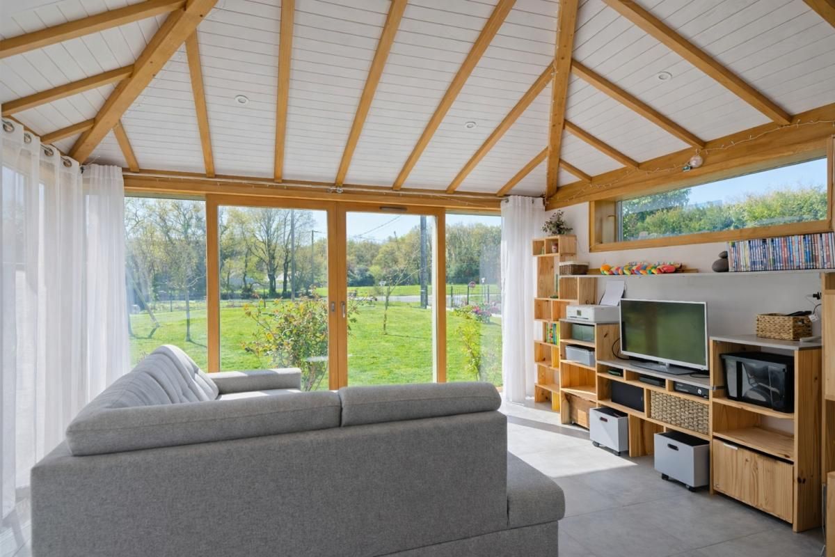 SAINT-ANDRE-DES-EAUX Maison familiale pleine de charme avec fort potentiel d'évolution 2