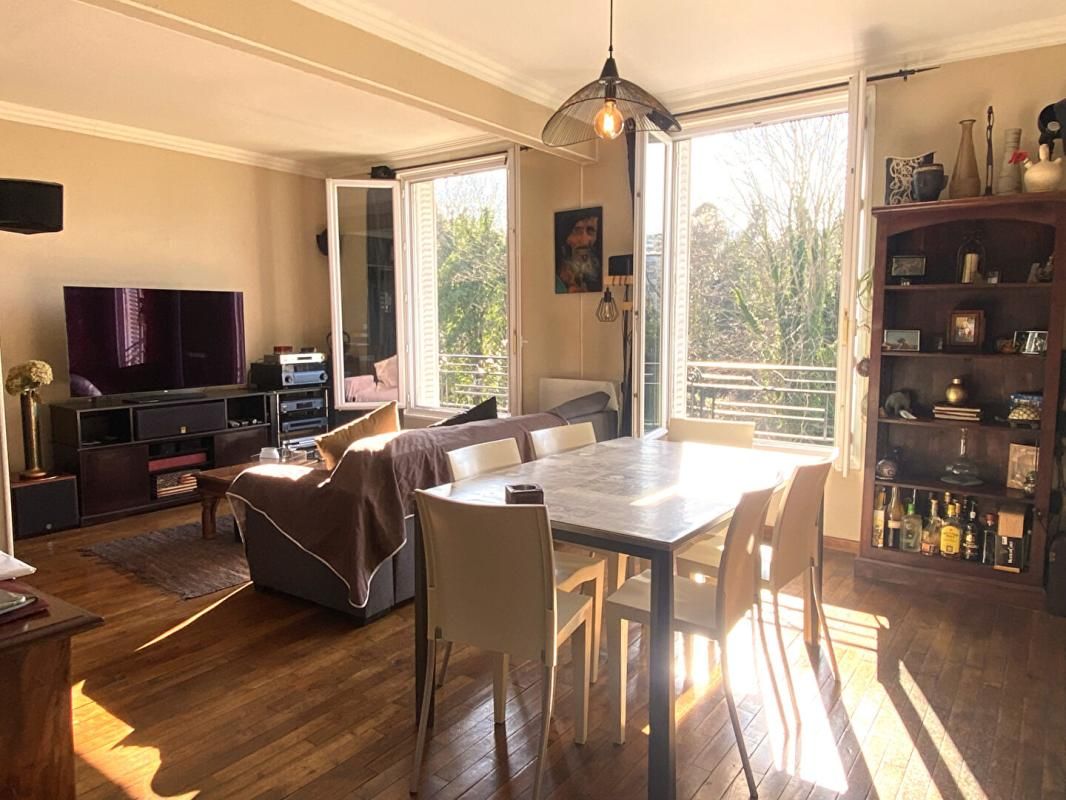 Appartement  3 pièce(s) 73 m2