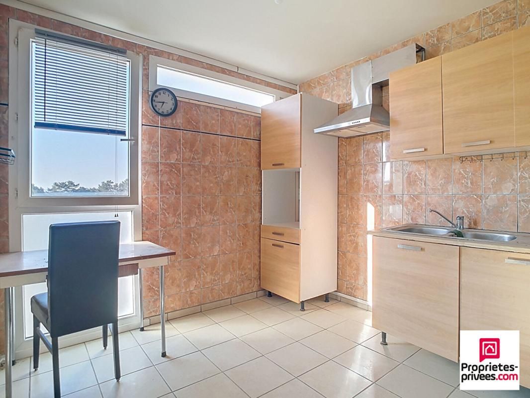 GRAND-CHARMONT Appartement Grand Charmont 3 pièces 54.64 m2 2