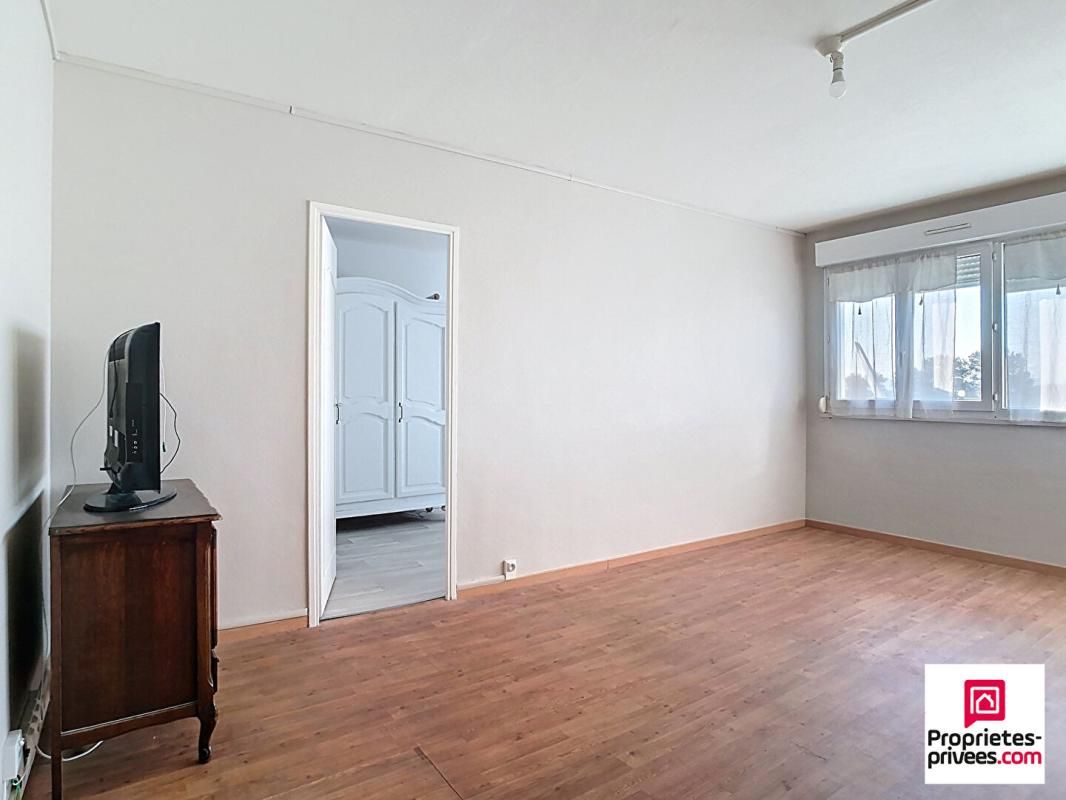 GRAND-CHARMONT Appartement Grand Charmont 3 pièces 54.64 m2 3