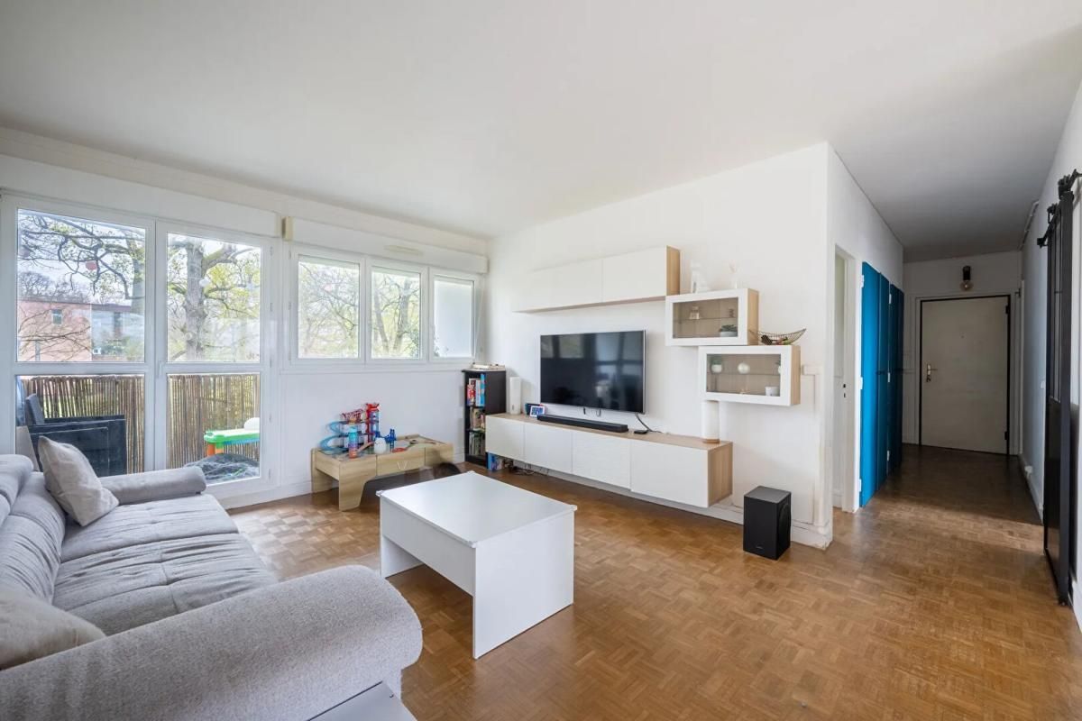 AUBERGENVILLE 78410 AUBERGENVILLE, Appartement 4 pièce(s) 69 m2, 2 chambres 1