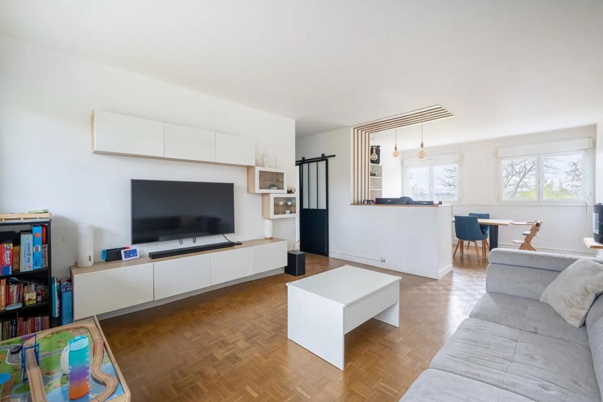 AUBERGENVILLE 78410 AUBERGENVILLE, Appartement 4 pièce(s) 69 m2, 2 chambres 2