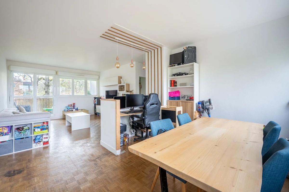 AUBERGENVILLE 78410 AUBERGENVILLE, Appartement 4 pièce(s) 69 m2, 2 chambres 4