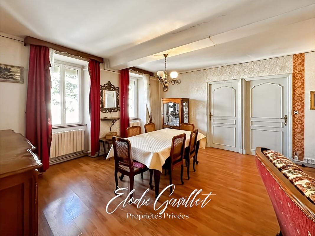 CONQUES-SUR-ORBIEL Maison Conques Sur Orbiel 5 pièce(s) 140 m2 3