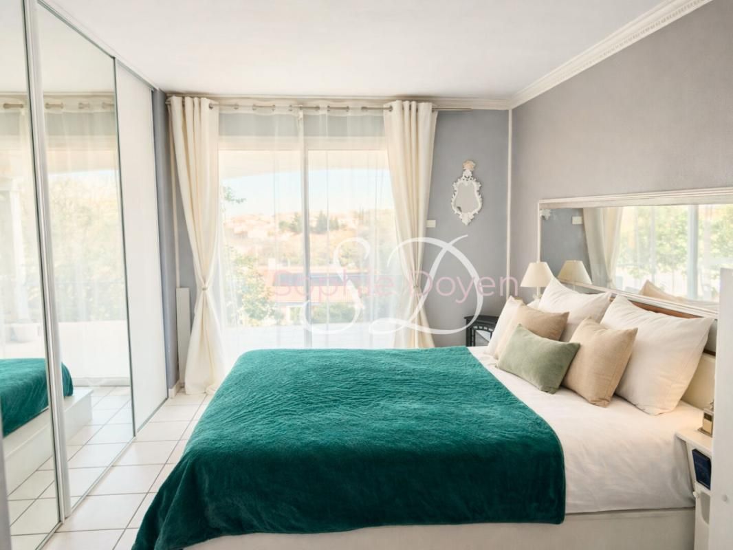 VILLELONGUE-DELS-MONTS Maison 4 faces T 5 et appartement T2 indépendant - Villelongue Dels Monts - 191 m² 4