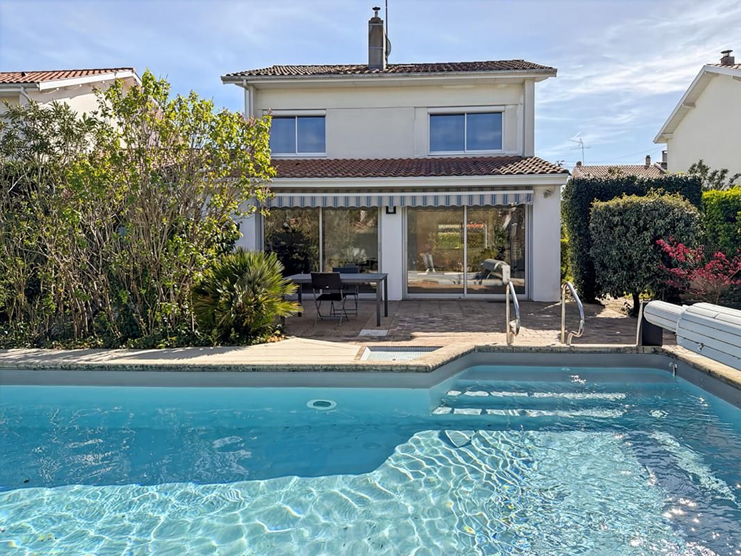 Maison Le Haillan 5 pièce(s) 110 m2