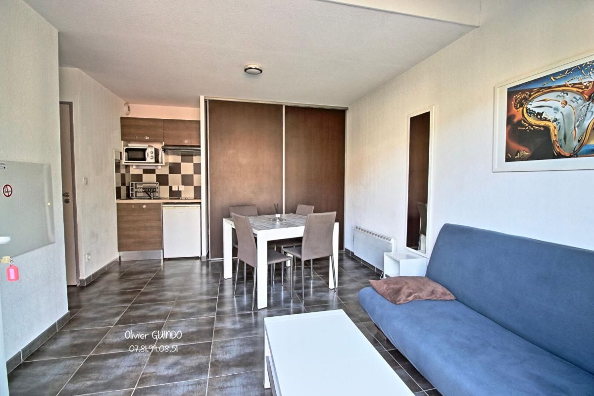 LATOUR-BAS-ELNE Maison 2 pièces de 34 m2 3