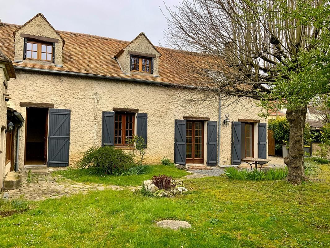 SALINS Belle longère de 130 m² avec son jardin bucolique - Salins 3