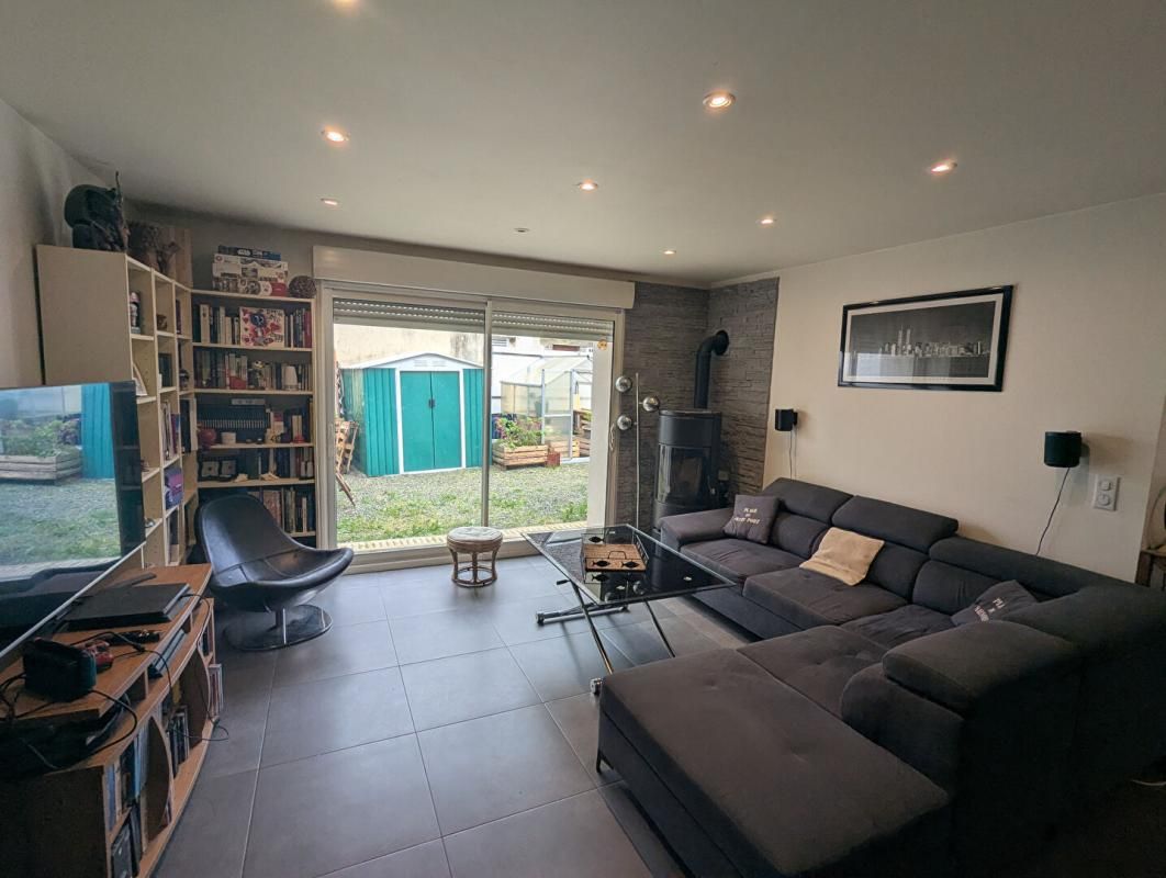 Maison 3 chambres centre ville 28250 senonches