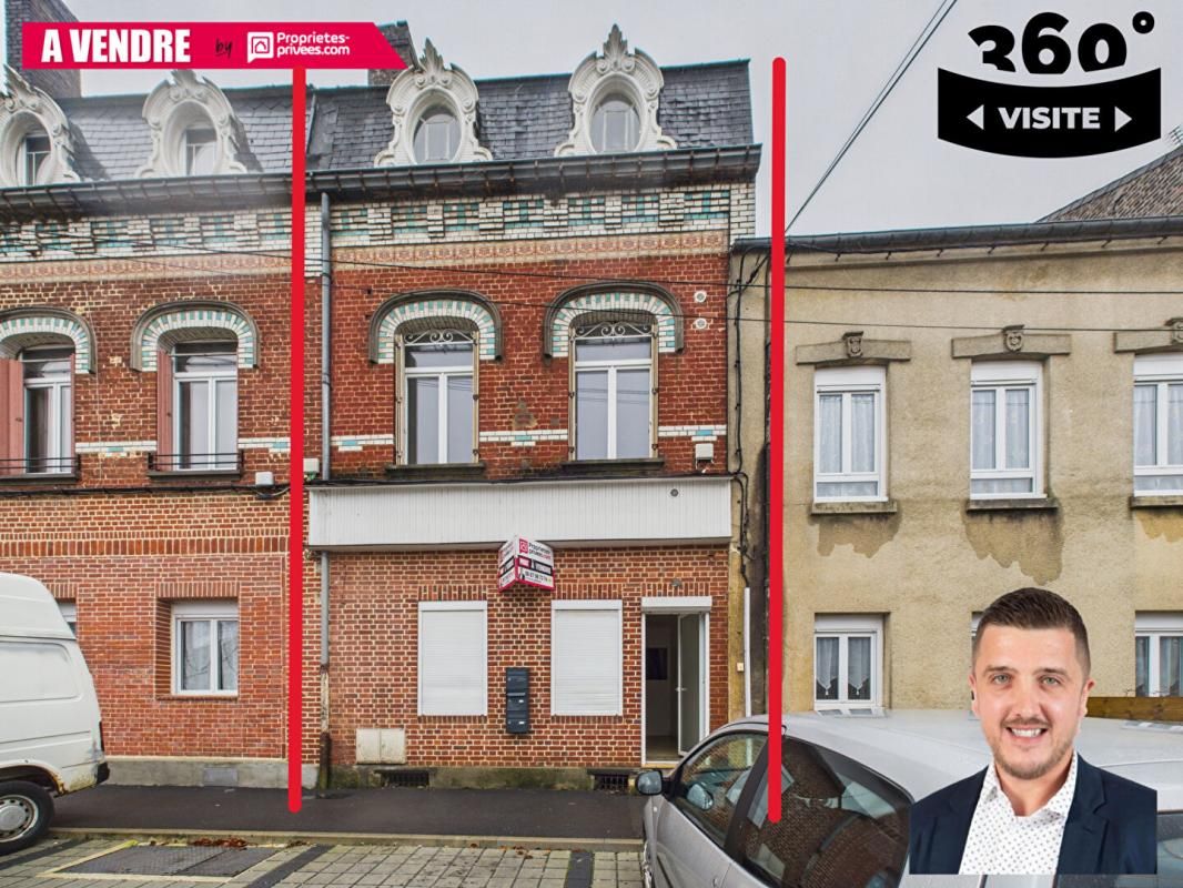 HIRSON Immeuble de rapport Hirson 1