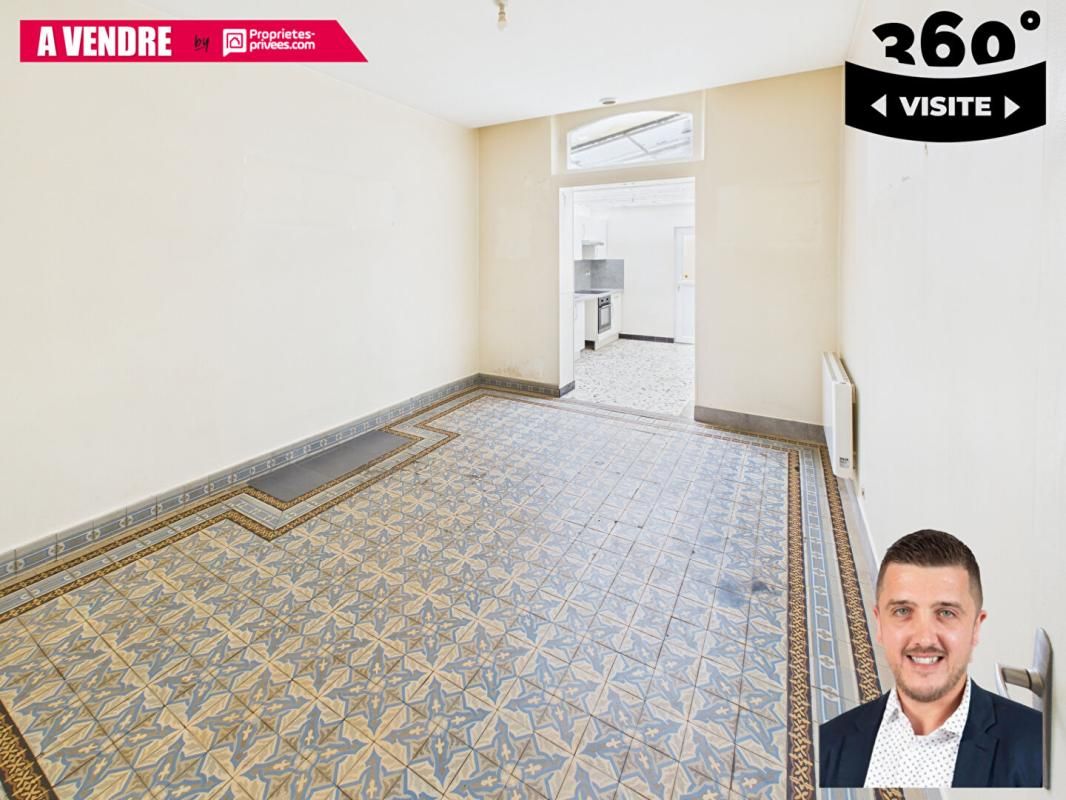 HIRSON Immeuble de rapport Hirson 4