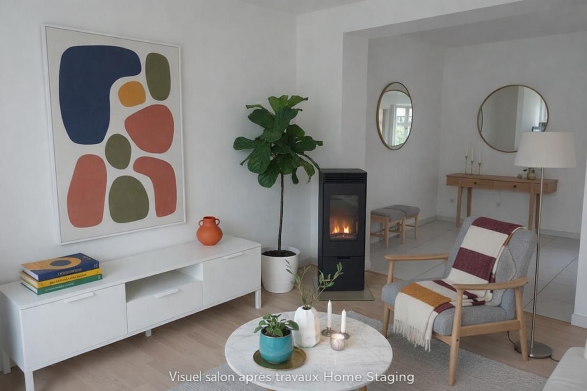 BELLEGARDE Maison Bellegarde 4 pièce(s) 100 m2 4