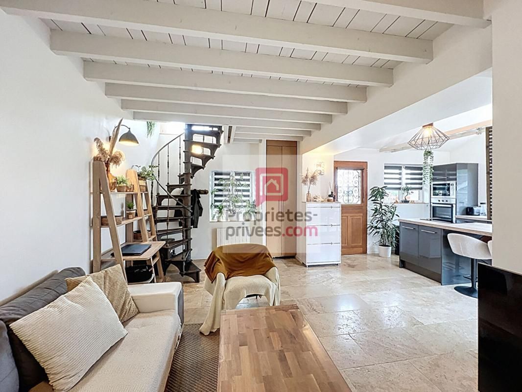 AUFFARGIS Maison duplex avec 1 chambre 3