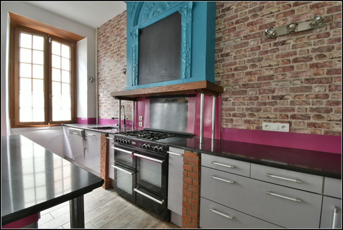 ORTHEZ ORTHEZ - MAISON BEARNAISE RENOVEE - 170 M² HABITABLE 4