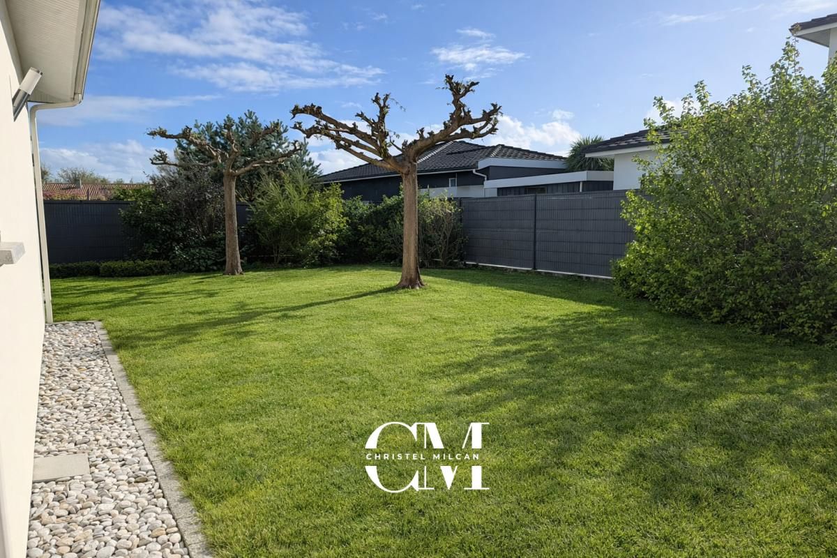 GRADIGNAN Maison récente de plain pied Gradignan 4 pièces 110 m2 2