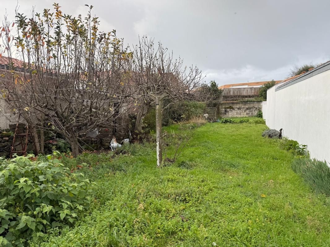 NOIRMOUTIER-EN-L'ILE Maison à rénover 3 chambres 129 m2 2