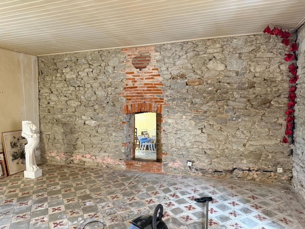 NOIRMOUTIER-EN-L'ILE Maison à rénover 3 chambres 129 m2 3