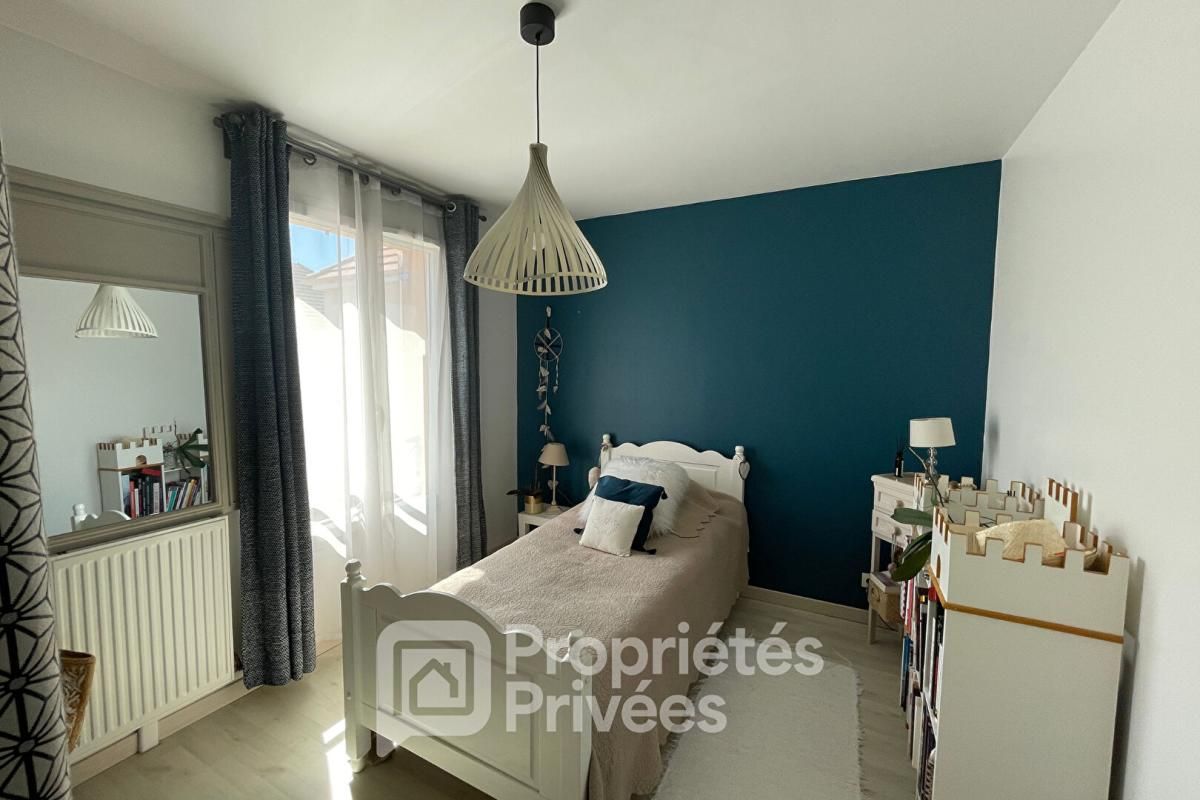 DOURDAN Maison de ville avec jardin 4