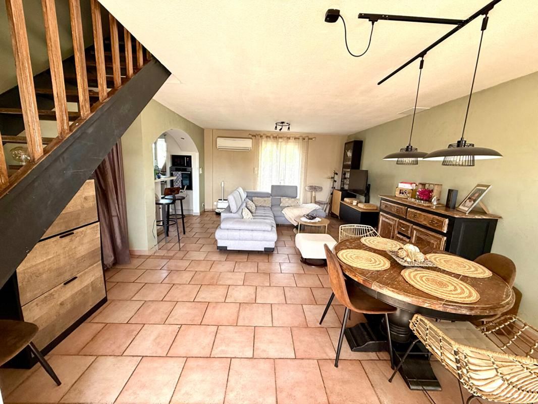 ISTRES Villa R+1 84m² avec piscine 4