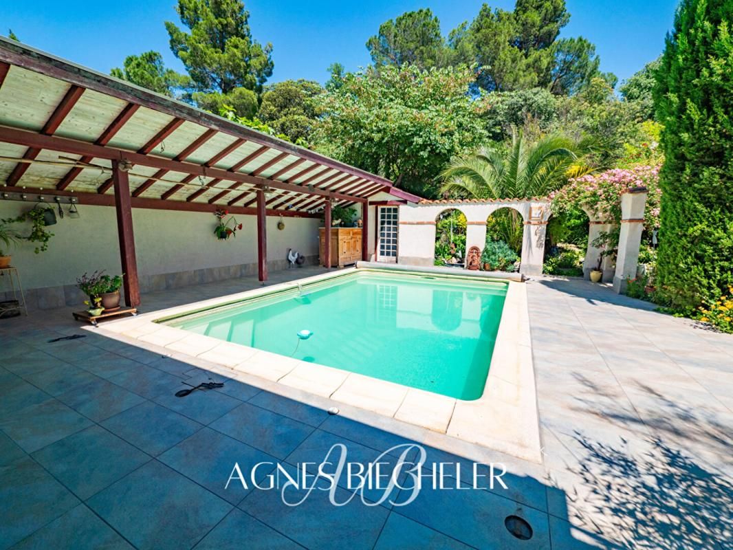 Superbe mas catalan rénové10 pièce(s) 270 m2