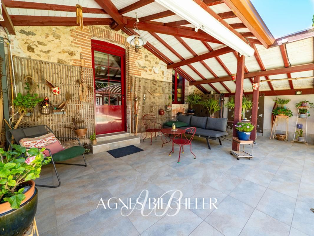 MONTESQUIEU-DES-ALBERES Superbe mas catalan rénové10 pièce(s) 270 m2 3