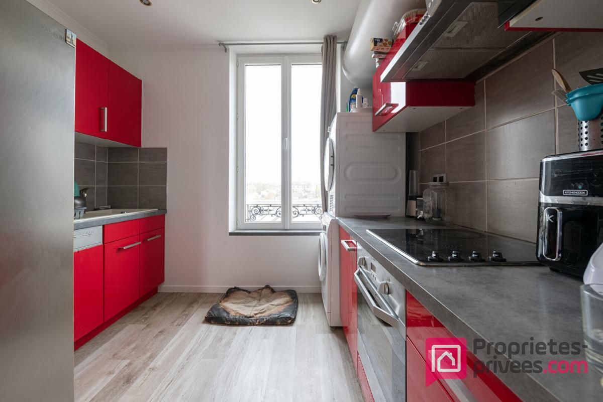 VILLABE Appartement  3 pièce(s)-54m²-2chambres+ box 3