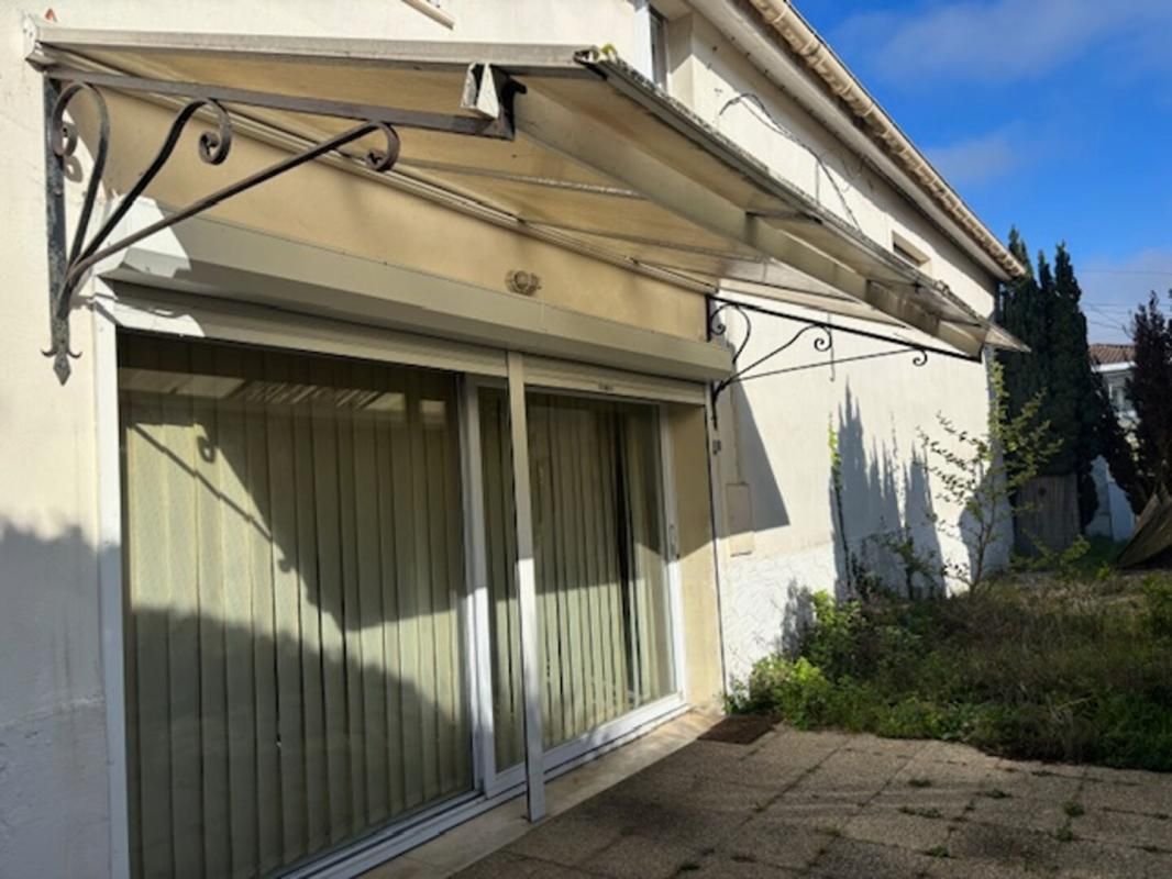 LE BOUSCAT 33110 LE BOUSCAT SECTEUR CAUDERAN MAISON 96 m2 SUR UN TERRAIN DE 200 m2 2