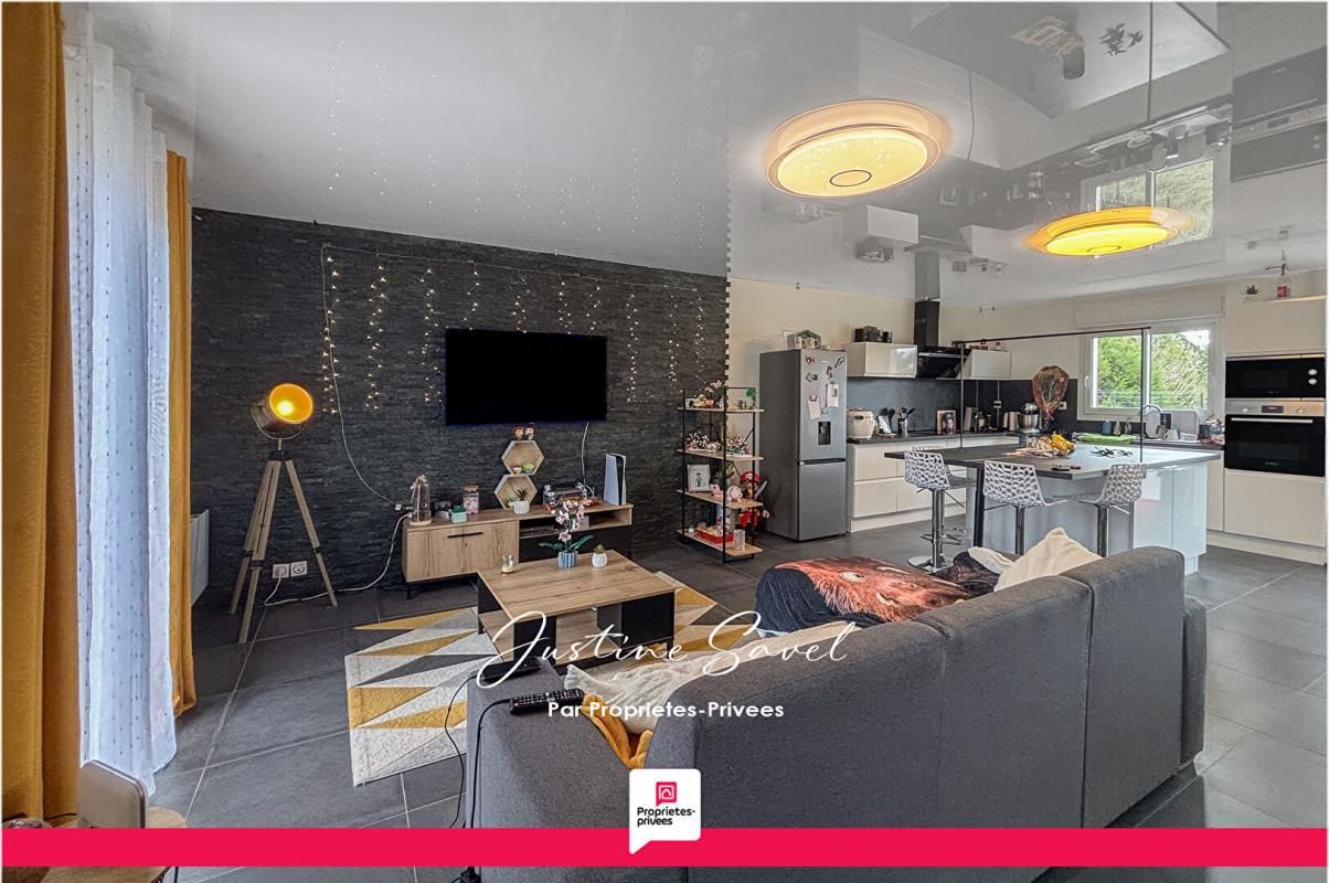 MEHERS MEHERS - Maison 5 pièces 90 m2 - Terrain 1075 m2 3