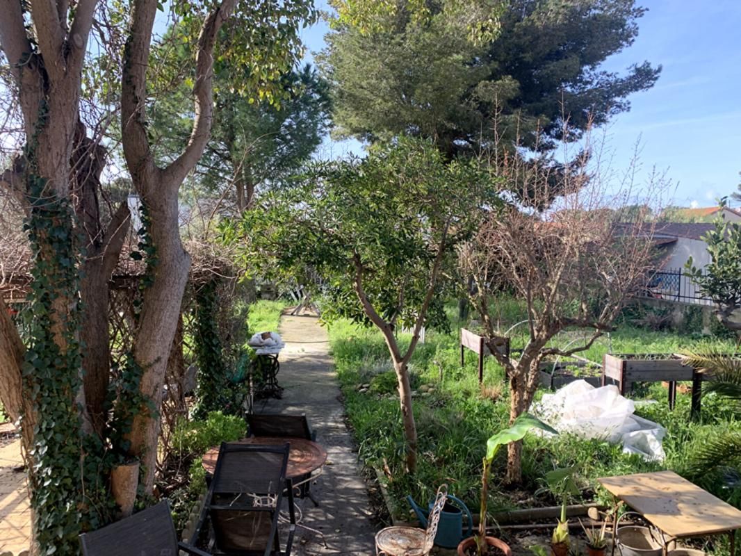 MARTIGUES Terrain à bâtir La Couronne 4