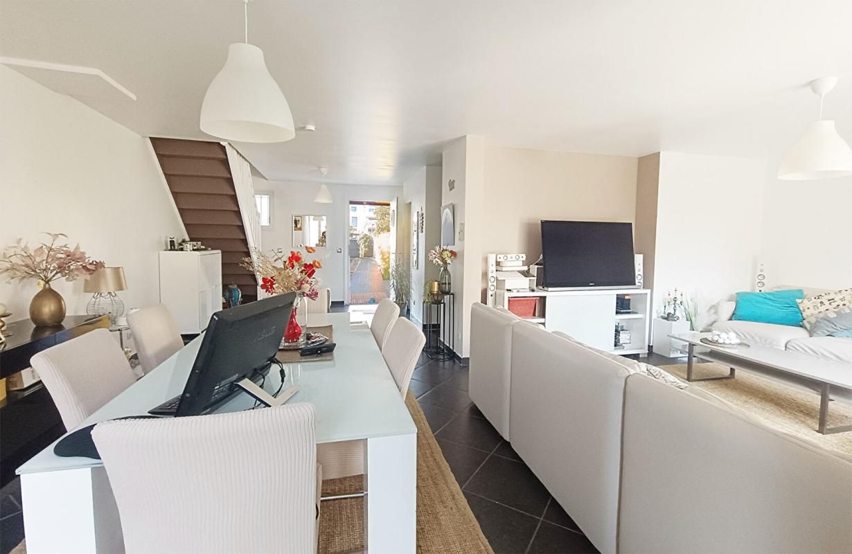 ROMAINVILLE Maison Familiale 5 pièces 122m² Romainville (93230) 4