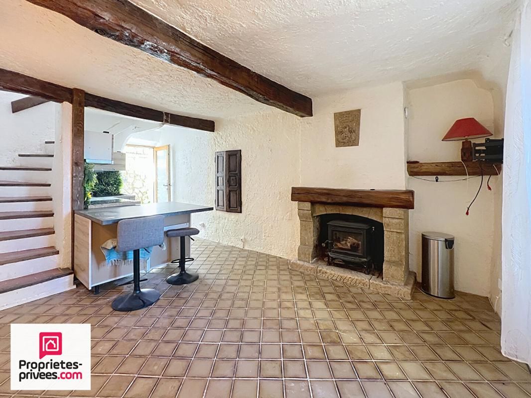 RIANS Maison T3 avec garage et terrain 3