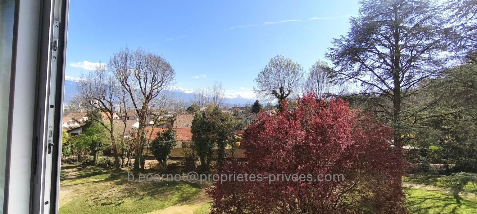 SEYSSINET-PARISET SEYSSINET PARISET Appt T4 2 ch 89,72 m² 3