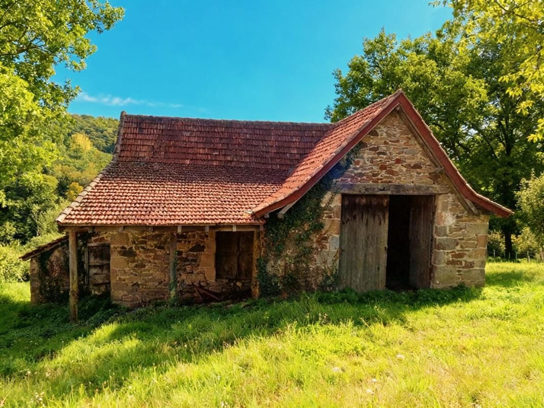 Ferme à Saint Priest Les Fougeres 3 pièce(s) 85 m2