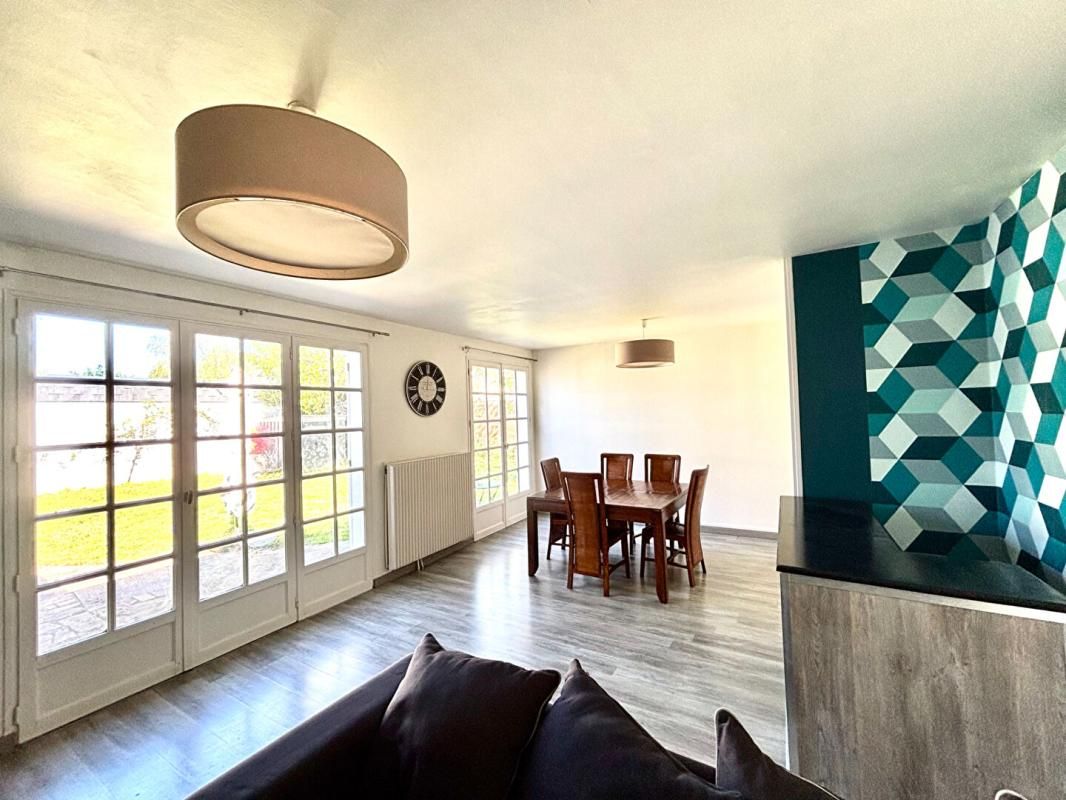 ANGERS Maison Angers 5 pièce(s) - 5 min de la gare 4