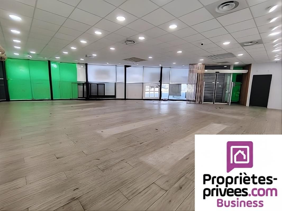TOULOUSE TOULOUSE - EMPLACEMENT N°1 : Local Commercial  225 m² 4