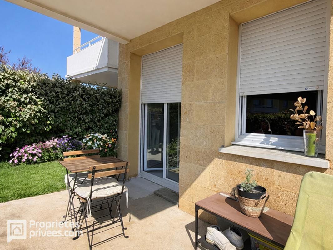 Appartement T2 en rez-de-jardin - 41 m², à Morières-Lès-Avignon