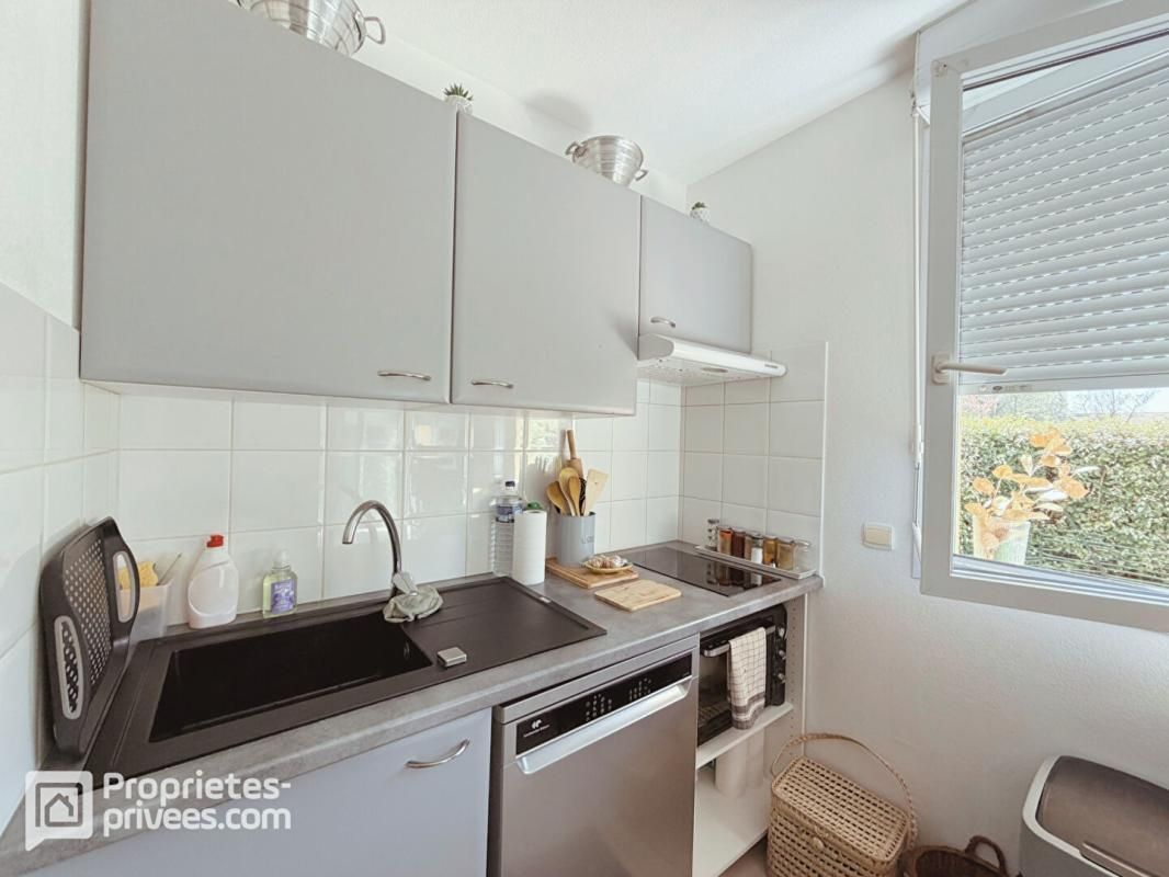 MORIERES-LES-AVIGNON Appartement T2 en rez-de-jardin - 41 m², à Morières-Lès-Avignon 4