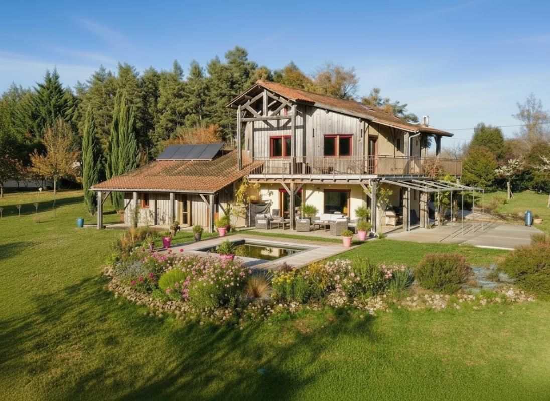 PLAZAC UN LIEU DE VIE SINGULIER, ENTRE NATURE, ACCUEIL ET ART DE VIVRE! Secteur PLAZAC. SAINT-LEON/VEZERE 1