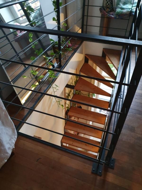 NANTES Nantes- Vue Erdre - Beau Duplex familial avec extérieur et stationnement 4