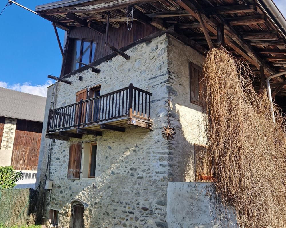 CHAMOUX-SUR-GELON Maison Chamoux Sur Gelon 4 pièce(s) 102 m2 3