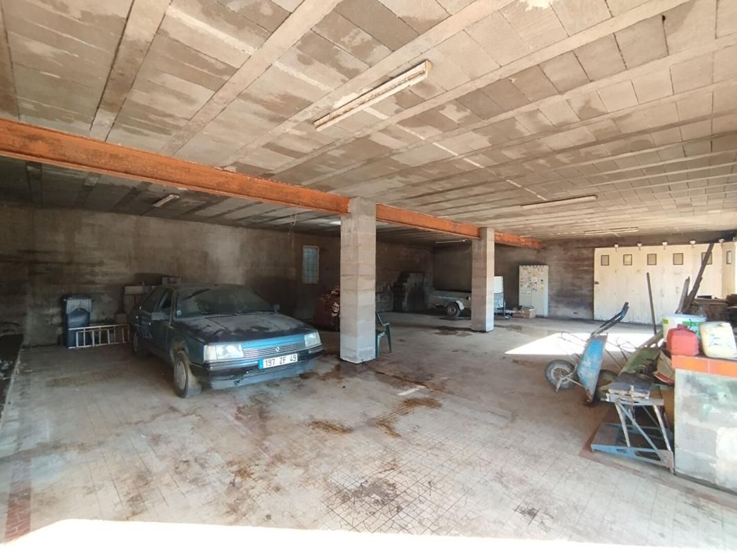 CHAMPTOCEAUX Bâtiment à rénover, 150m² de plain pied, Champtoceaux, Orée d'Anjou (49270) 2