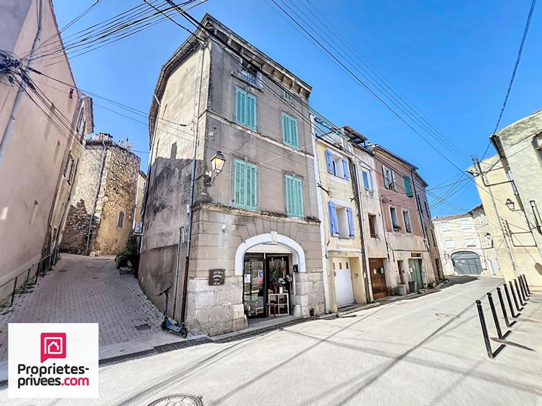 RIANS RIANS IMMEUBLE AVEC 4 LOGEMENTS +  LOCAL LOUES 2