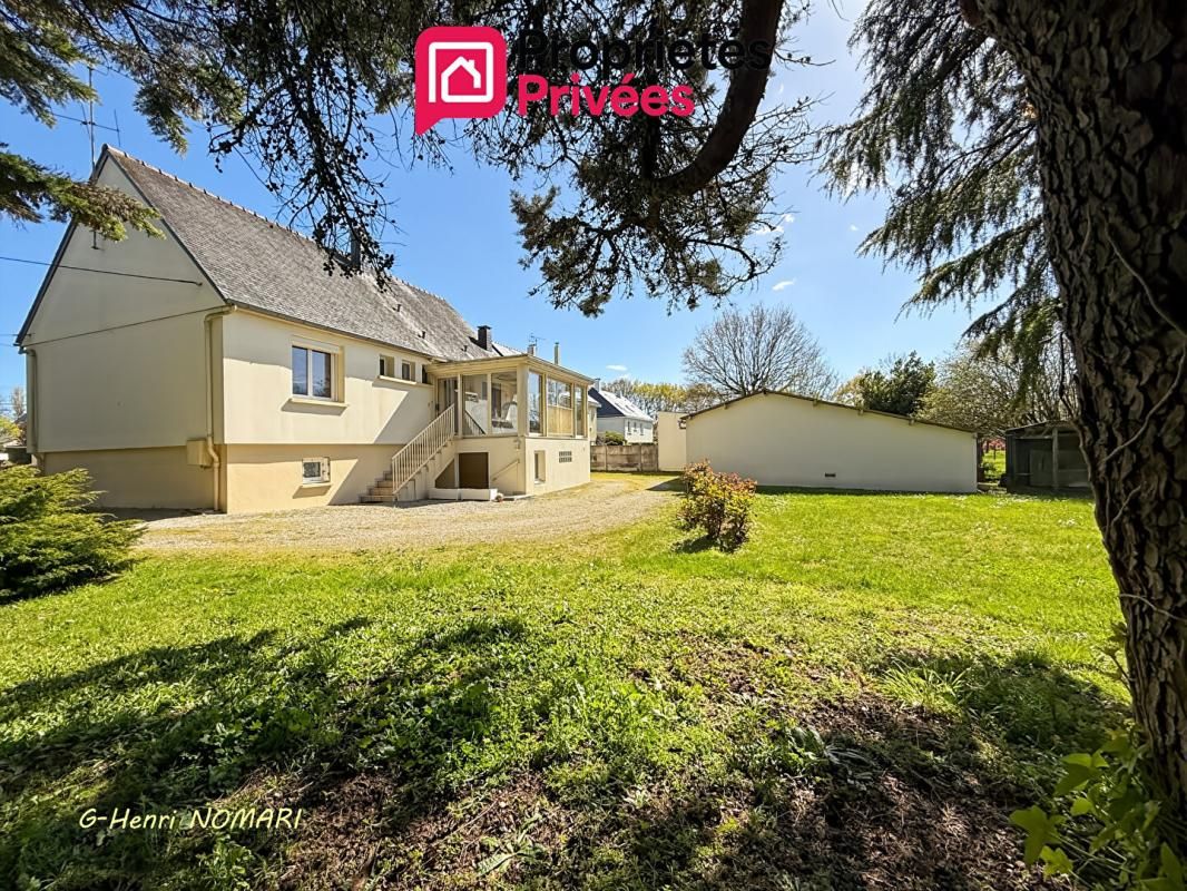 ERBRAY Maison Erbray 7 pièce(s) 170 m2, 4 Chambres, terrain de 2500m² 1