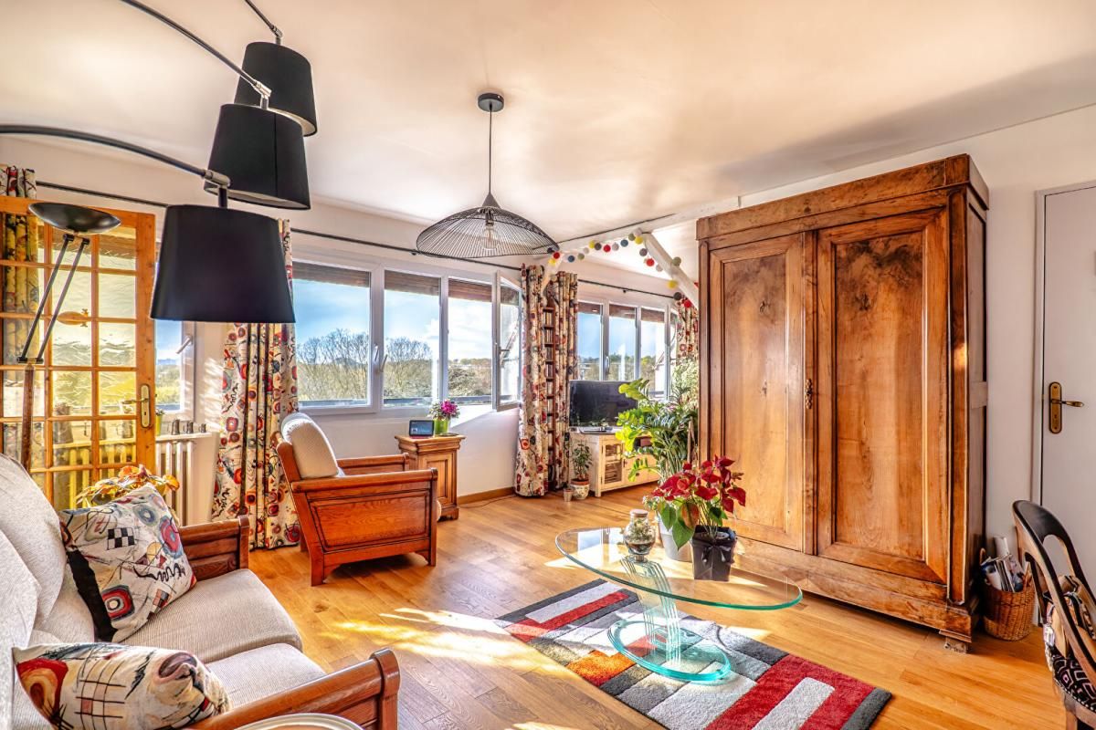 Appartement Maisons Alfort 4 pièces quartier Charentonneau