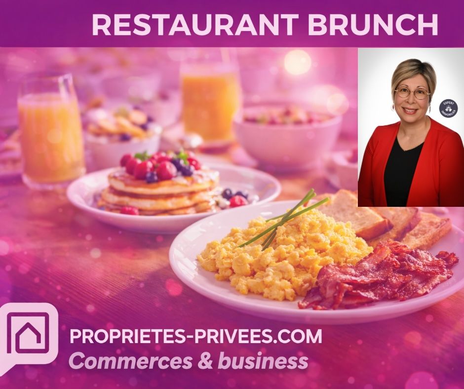 DINARD ILLE-ET-VILAINE- 35800 DINARD - RESTAURANT 40 COUVERTS, TERRASSE 3