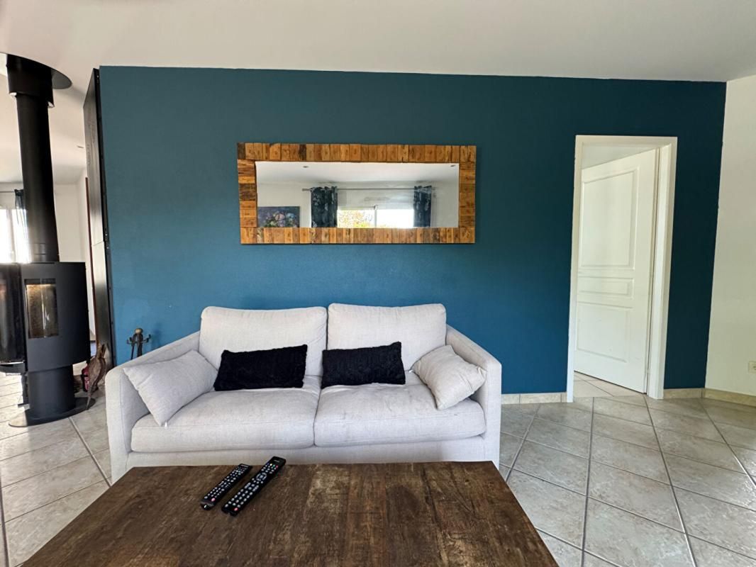 BISCARROSSE Maison Biscarrosse 114 m2 avec 4 chambres et piscine 3
