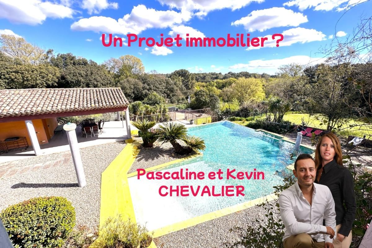 GRANS Domaine d'exception à Grans 1