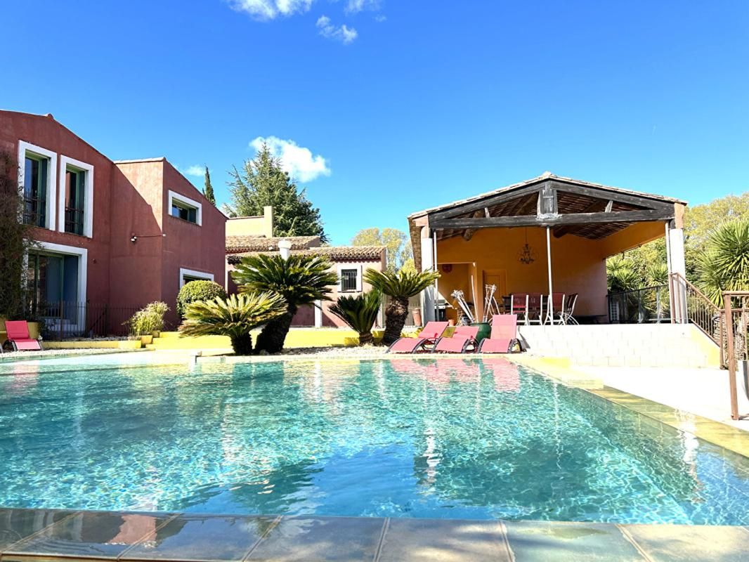 GRANS Domaine d'exception à Grans 3